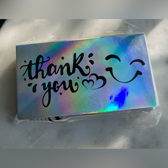 THANK YOU Cards and Stickers Bundle - Picture 2 of 4